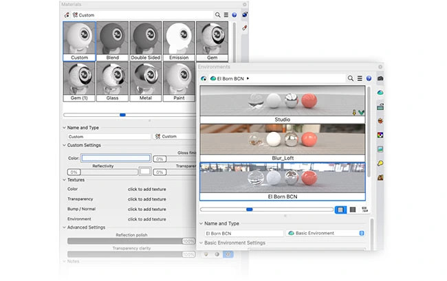 vegasoft plugins con IA para renderizado arquitectónico