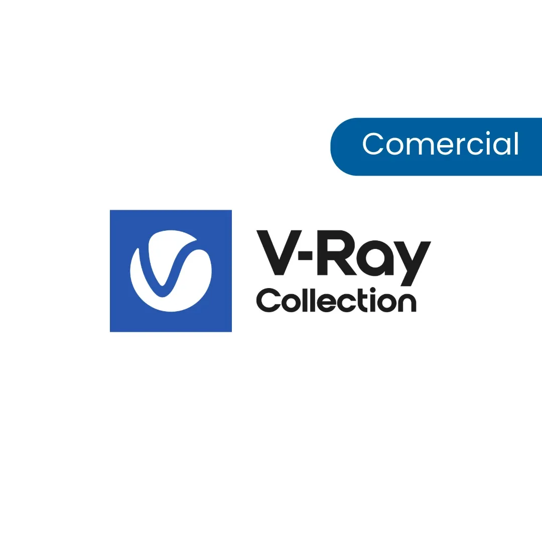 V-Ray Collection - licencia flotante anual
