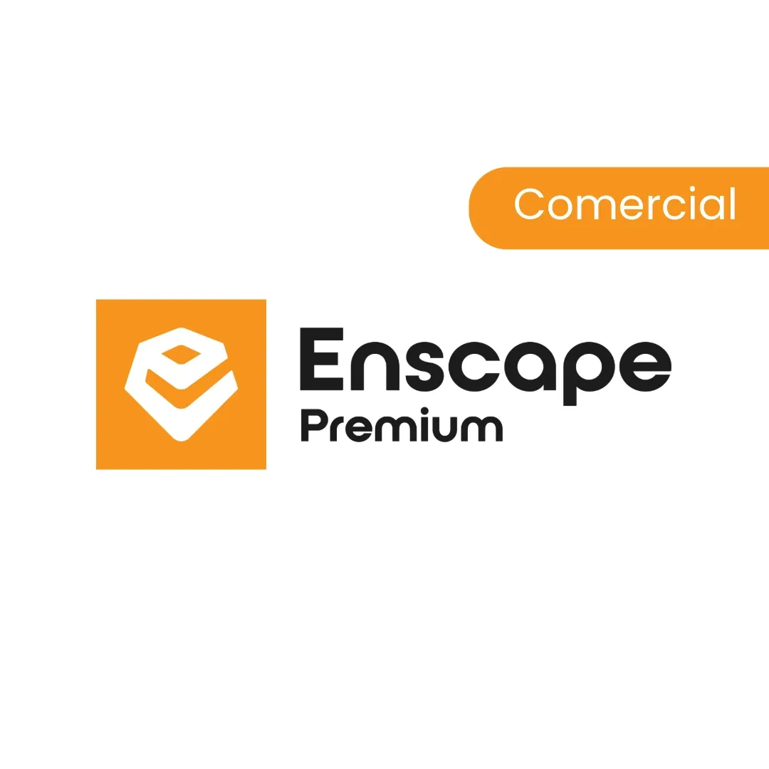 [EN00PRANSCL001N] Enscape Premium - licencia nombrada anual