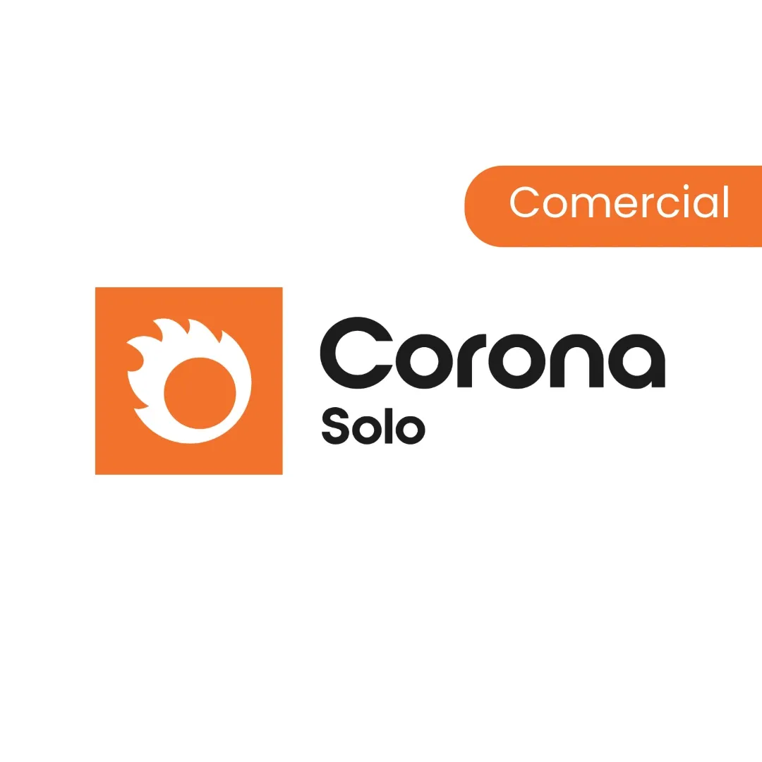 Corona Solo - licencia nombrada anual
