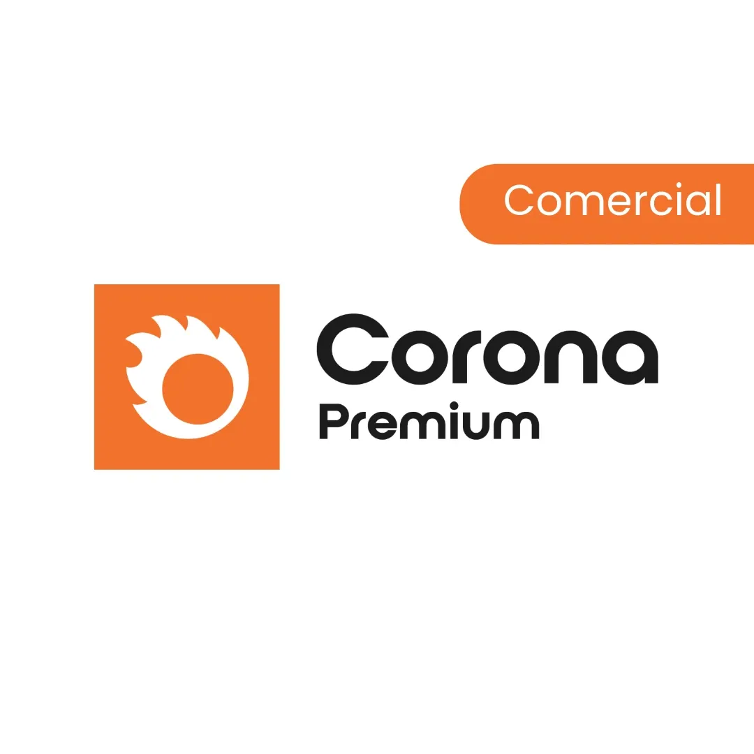 [CR00PRANSCL001] Corona Premium - licencia flotante anual