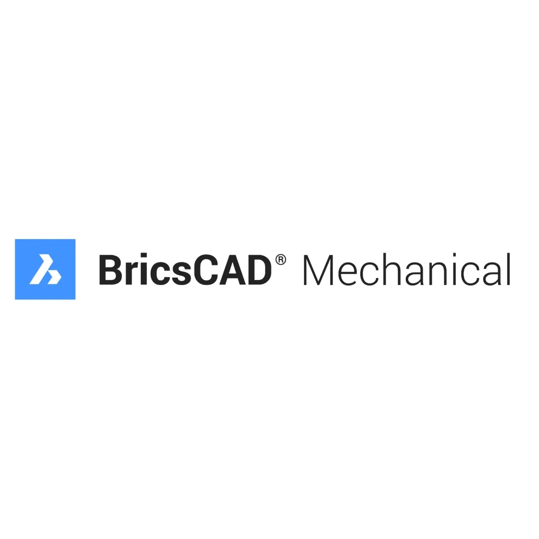 [BR-MECH-SIN-1YR] BricsCAD  Mechanical - Single - 1 Year Subscription
