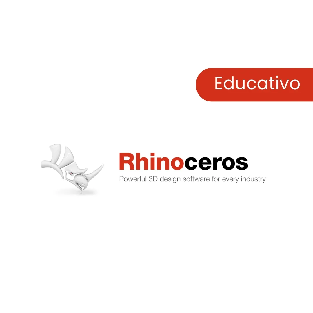 Rhino 9 Educativa - licencia perpetua